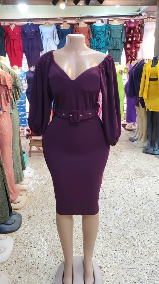 IMG-20240530-WA0004 Office Dresses - Image 5