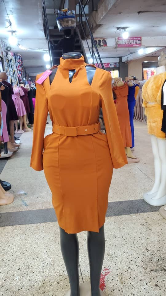 IMG-20240530-WA0005 Office Dresses - Image 4